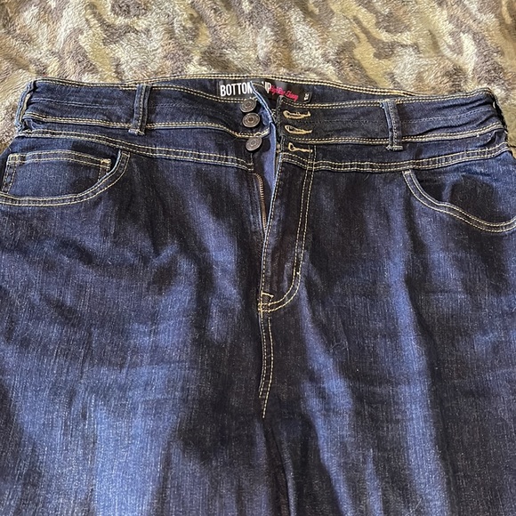 Bottoms up high rise skinny jean - Picture 3 of 6